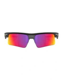 Bisphaera Speed O_matter Sunglasses in Black