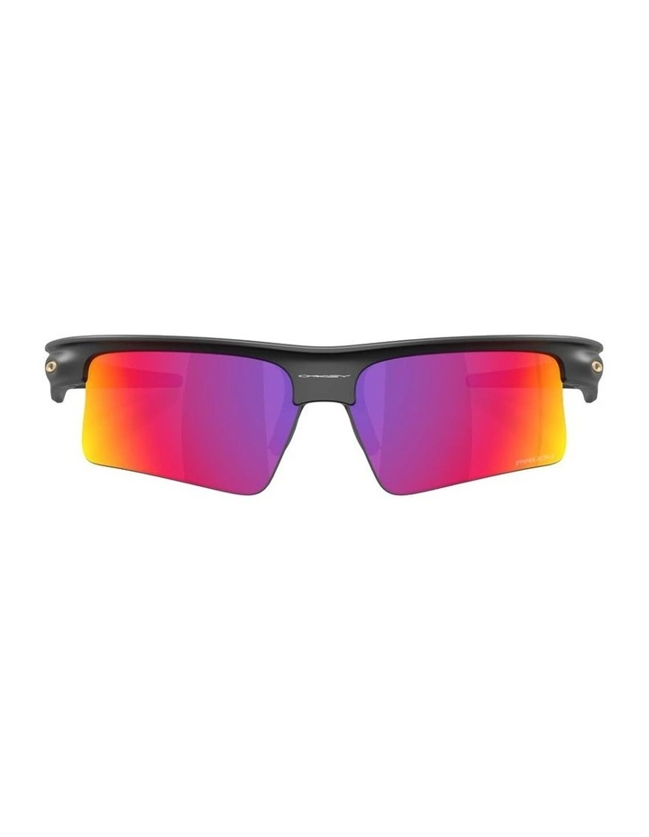Bisphaera Speed O_matter Sunglasses in Black image 1