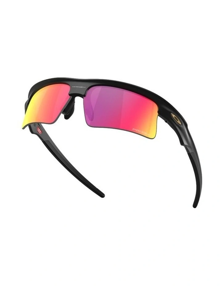 Bisphaera Speed O_matter Sunglasses in Black image 3