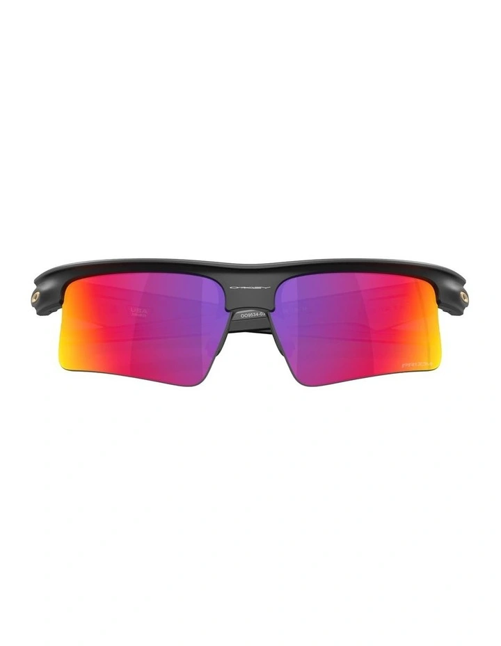 Bisphaera Speed O_matter Sunglasses in Black image 4
