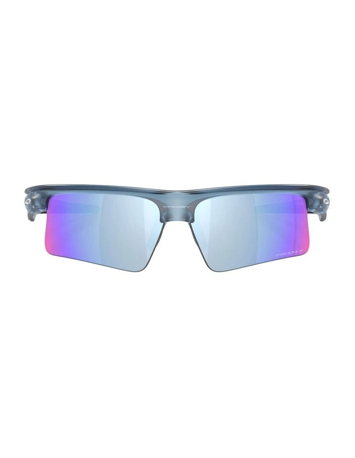 Bisphaera Speed O Matter Polarised Sunglasses in Blue image 1