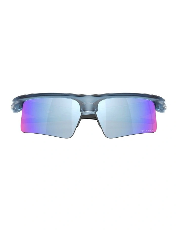 Bisphaera Speed O Matter Polarised Sunglasses in Blue image 4