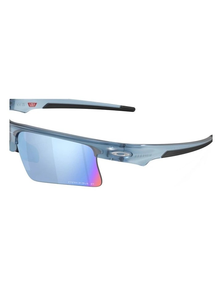 Bisphaera Speed O Matter Polarised Sunglasses in Blue image 5