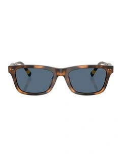 Acetate Sunglasses in Red