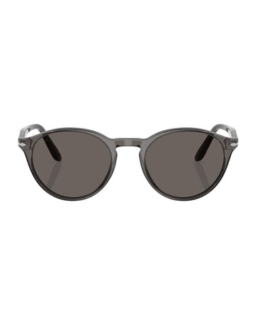 Transparent Grey colour