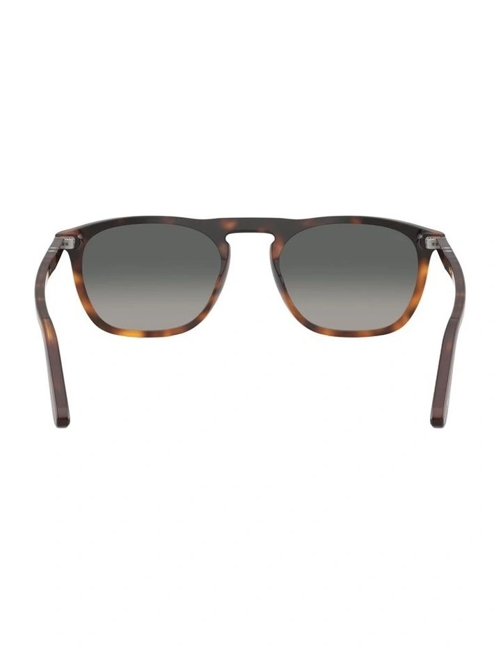 Gae Acetate Sunglasses PO3391S in Gold image 2