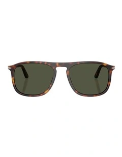 Acetate Sunglasses in Tortoise