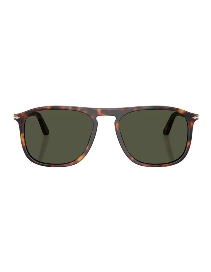 Acetate Sunglasses in Tortoise image 1