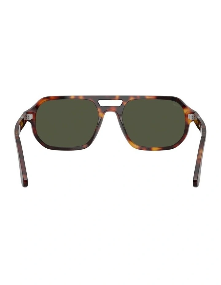 Guido Acetate Sunglasses PO3393S in Tortoise image 2