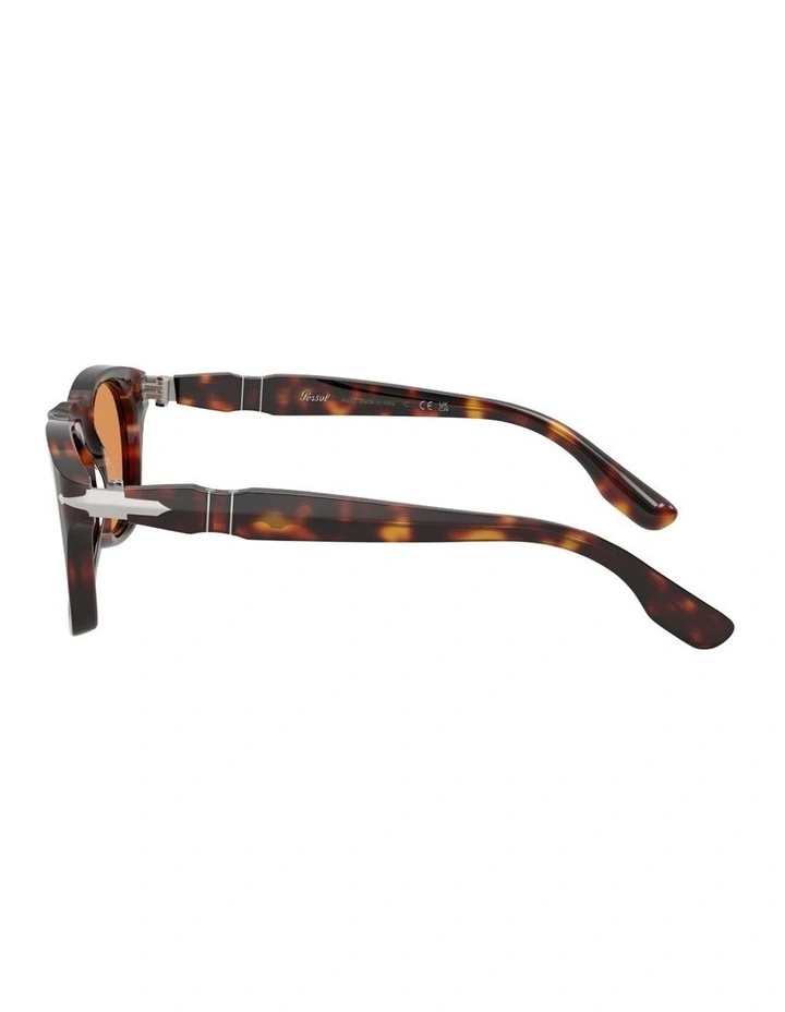 Acetate Sunglasses in Tortoise image 3