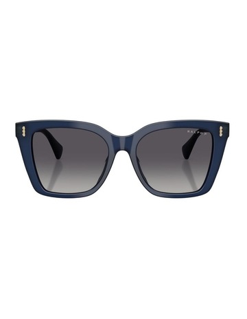 Transparent Blue colour