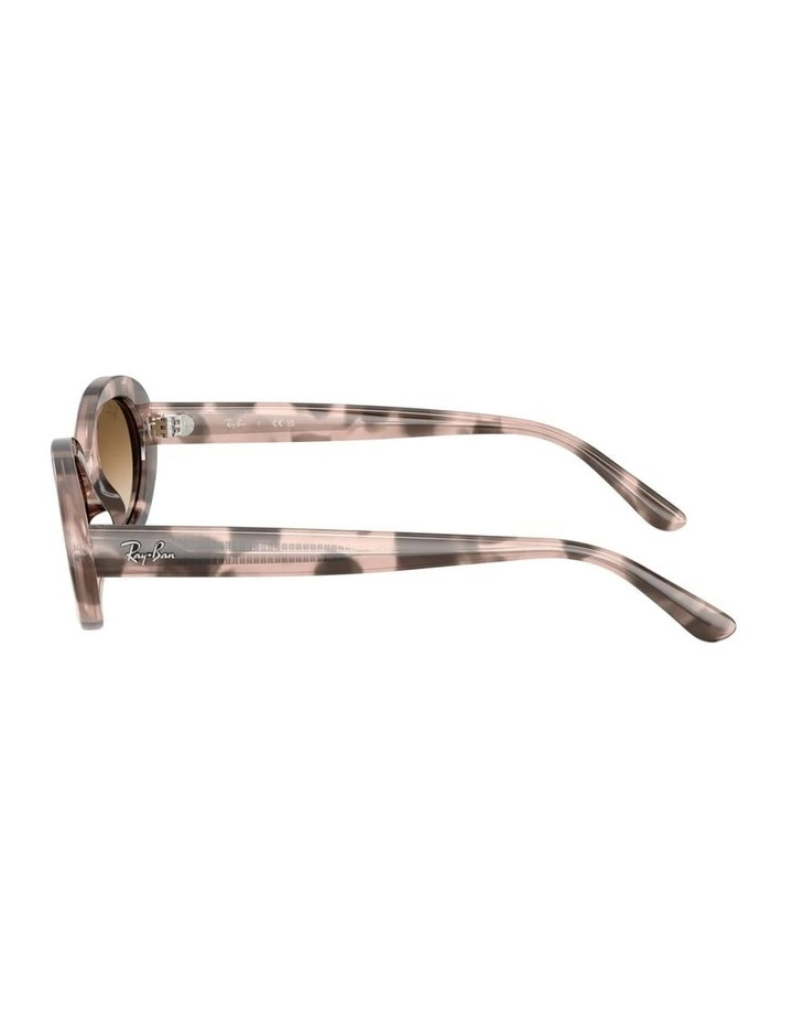 Propionate Sunglasses in Pink RB2223 image 2