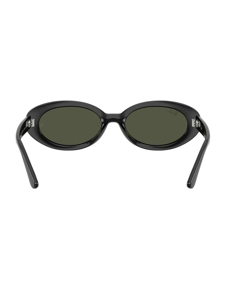 RB2223 Propionate Sunglasses in Black image 2