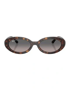 Propionate Polarised Sunglasses in Tortoise RB2223