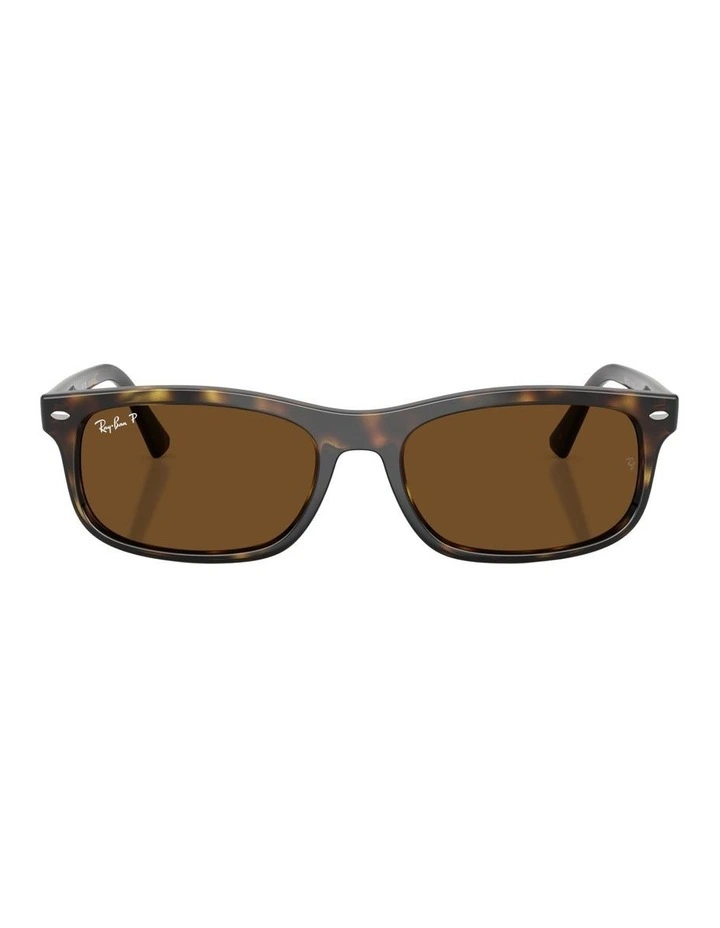 Propionate Polarised Sunglasses in Tortoise RB2224 image 1