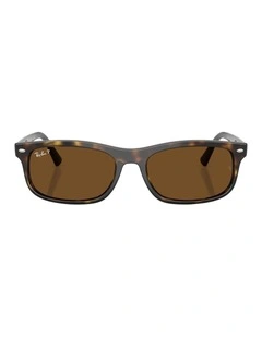 Propionate Polarised Sunglasses in Tortoise RB2224