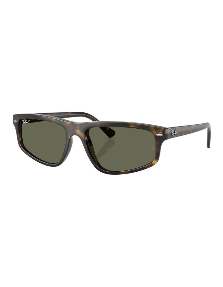Propionate Polarised Sunglasses in Tortoise RB2225 image 1