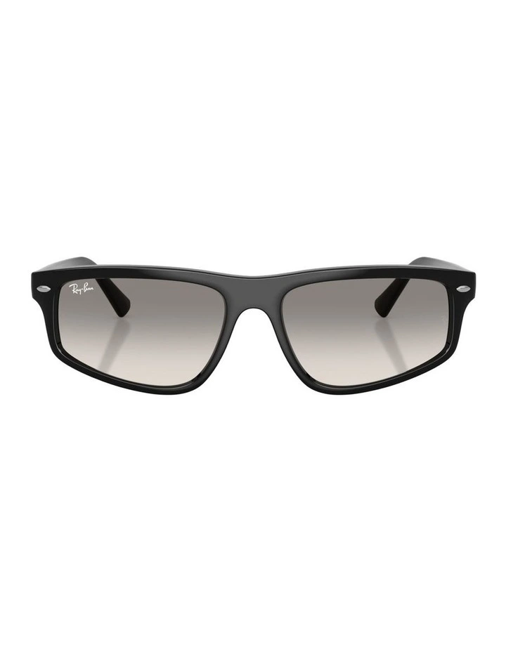 Propionate Sunglasses in Black RB2225 image 1