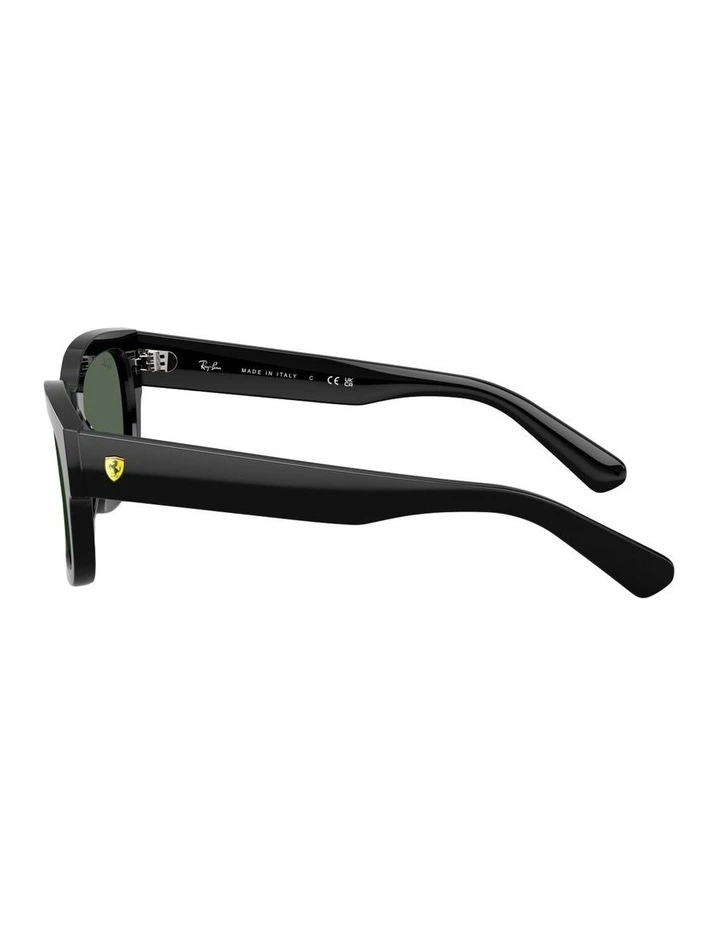 Scuderia Ferrari Collection Acetate Sunglasses in Black RB2228M image 2