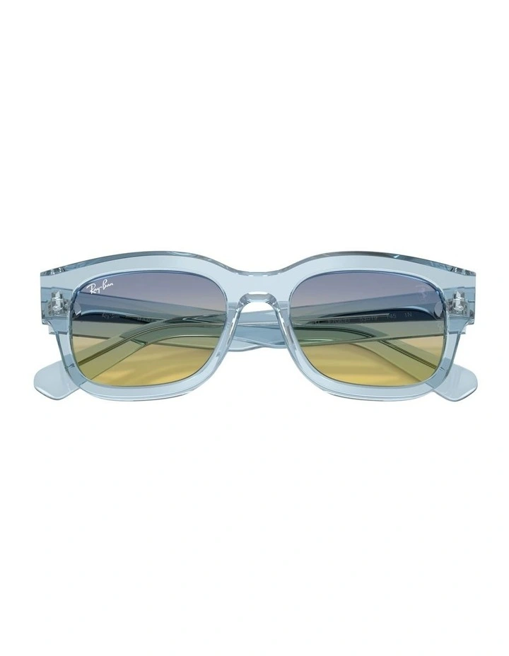 Scuderia Ferrari Collection Acetate Sunglasses in Blue RB2228M image 3