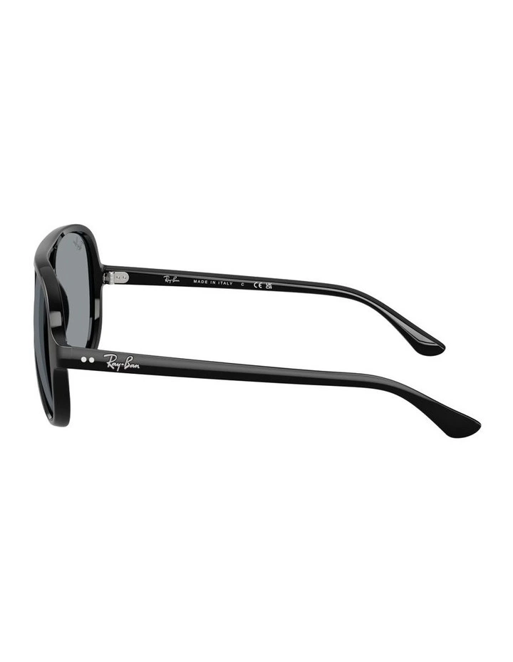 Cats 5000 Classic Summer Capsule Injected Sunglasses in Black image 2