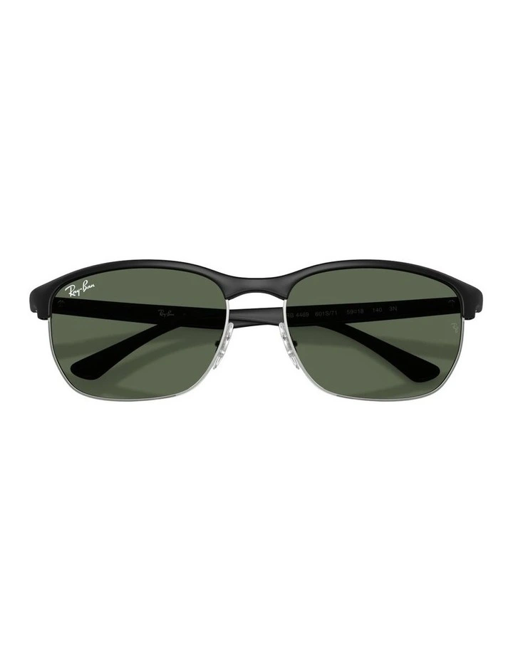 Liteforce Peek Sunglasses in Black RB4469 image 3