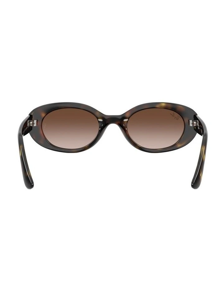 Injected Sunglasses in Tortoise RB9141S image 2