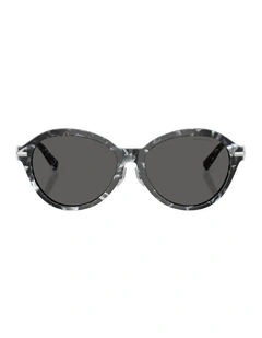 Acetate Sunglasses in Tortoise