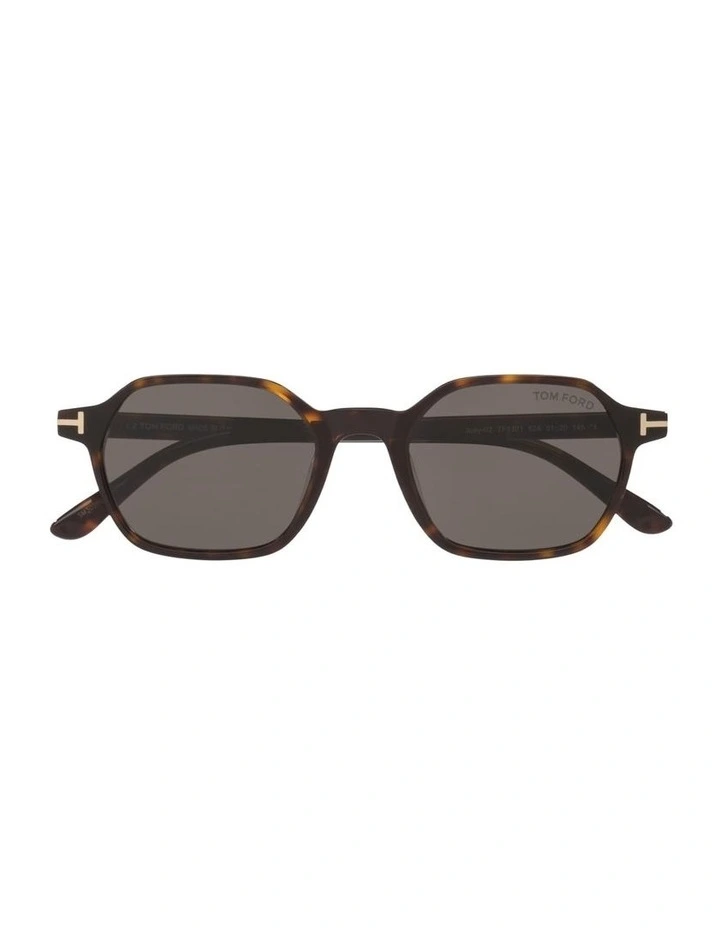 Acetate Sunglasses Joey-02 in Tortoise image 4