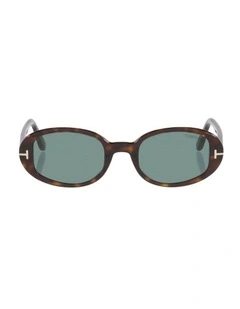 Iggy Acetate Sunglasses in Tortoise