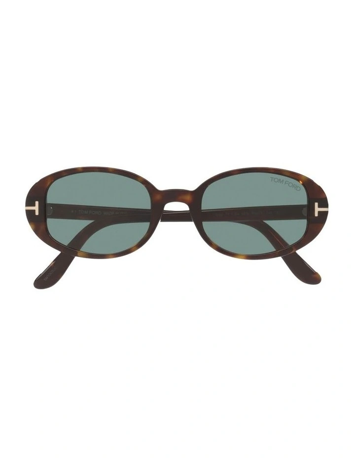 Iggy Acetate Sunglasses in Tortoise image 3