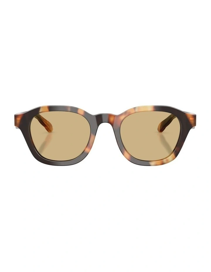 Acetate Sunglasses in Multicolor image 1