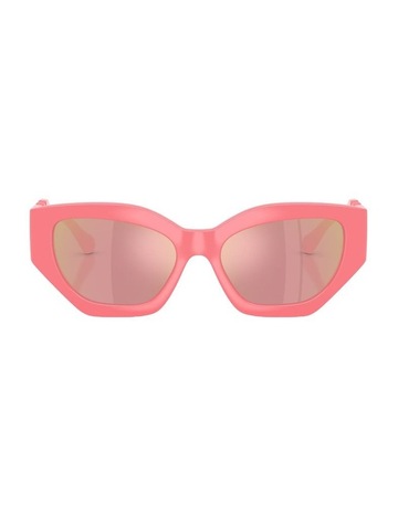 Pink colour