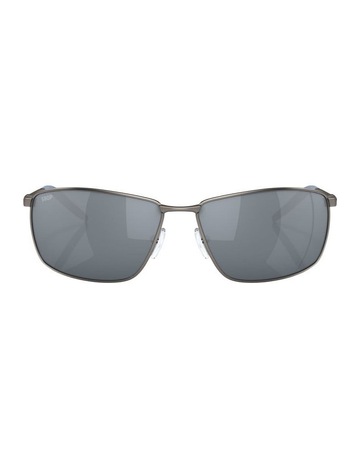 Matte Dark Gunmetal colour