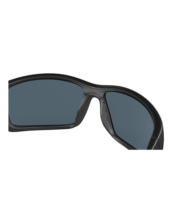 Costa Reefton Injected Polarised Sunglasses in Black image 4