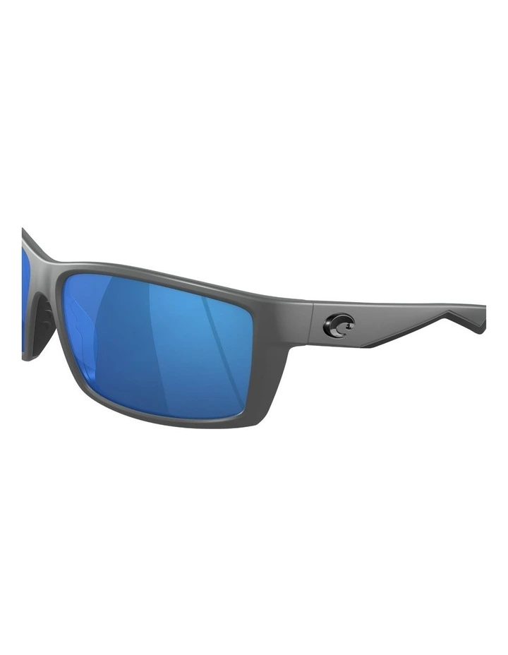 Costa Reefton Injected Polarised Sunglasses in Grey image 4