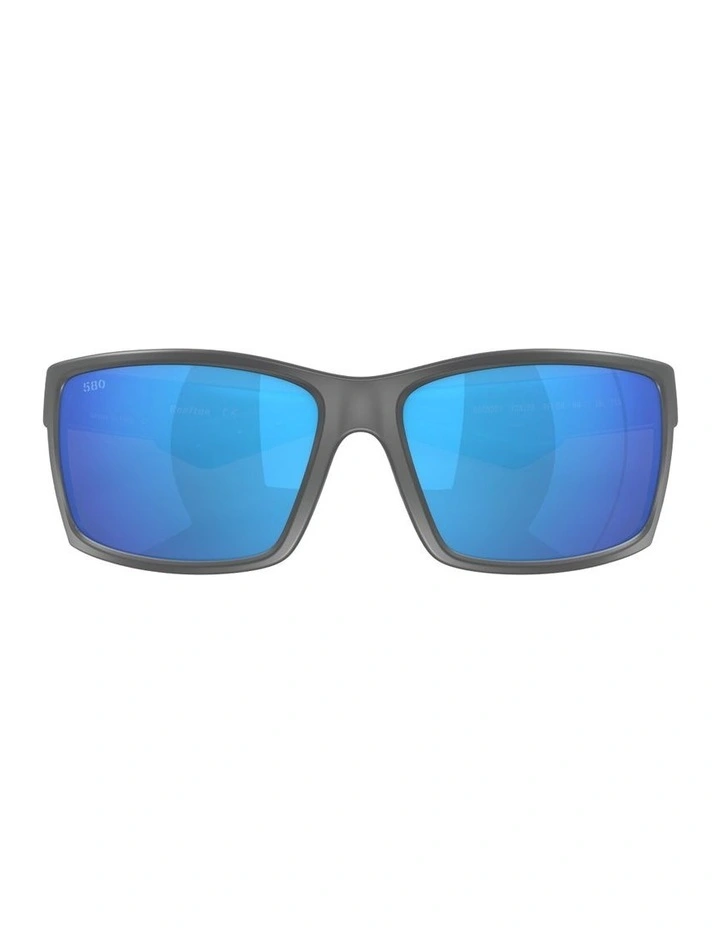 Costa Reefton Injected Polarised Sunglasses in Grey image 4