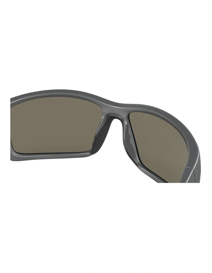 Costa Reefton Injected Polarised Sunglasses in Grey image 5