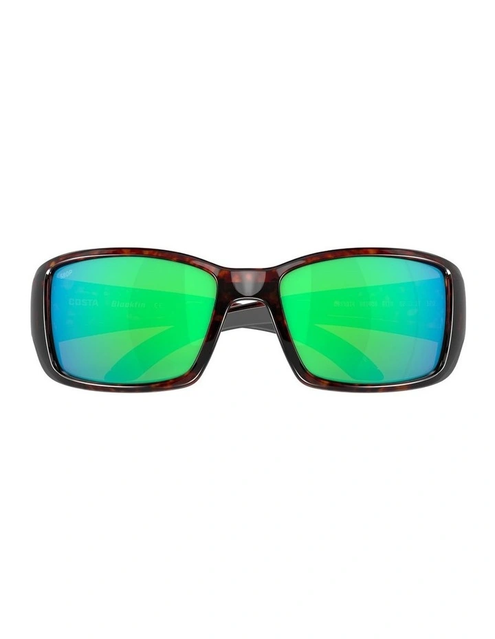 Costa Blackfin Injected Polarised Sunglasses in Tortoise image 5