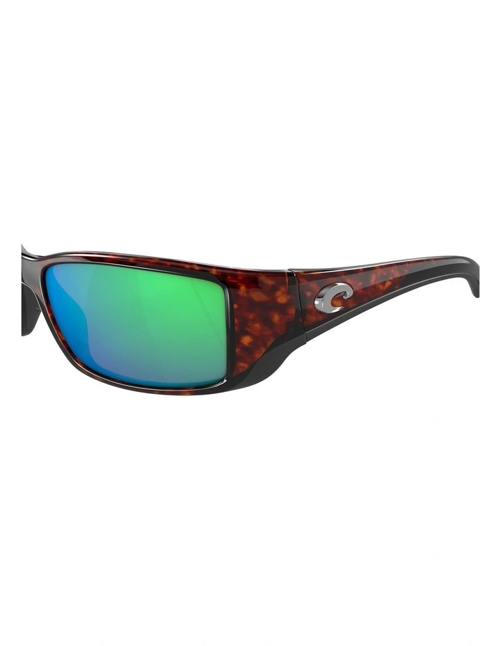 Costa Blackfin Injected Polarised Sunglasses in Tortoise image 6