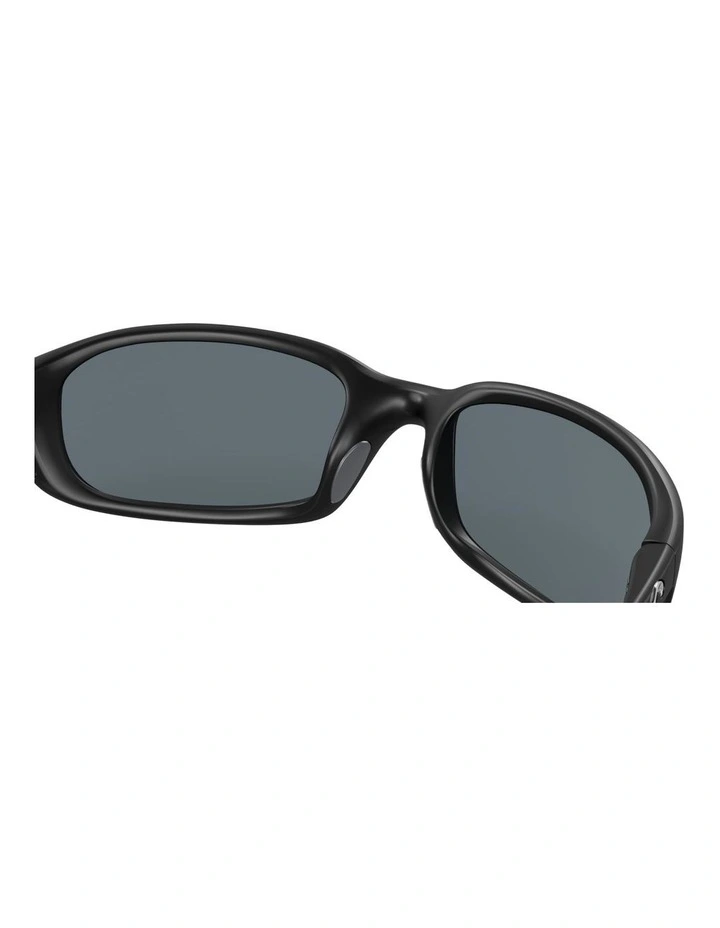 Costa Brine Injected Polarised Sunglasses in Black image 6