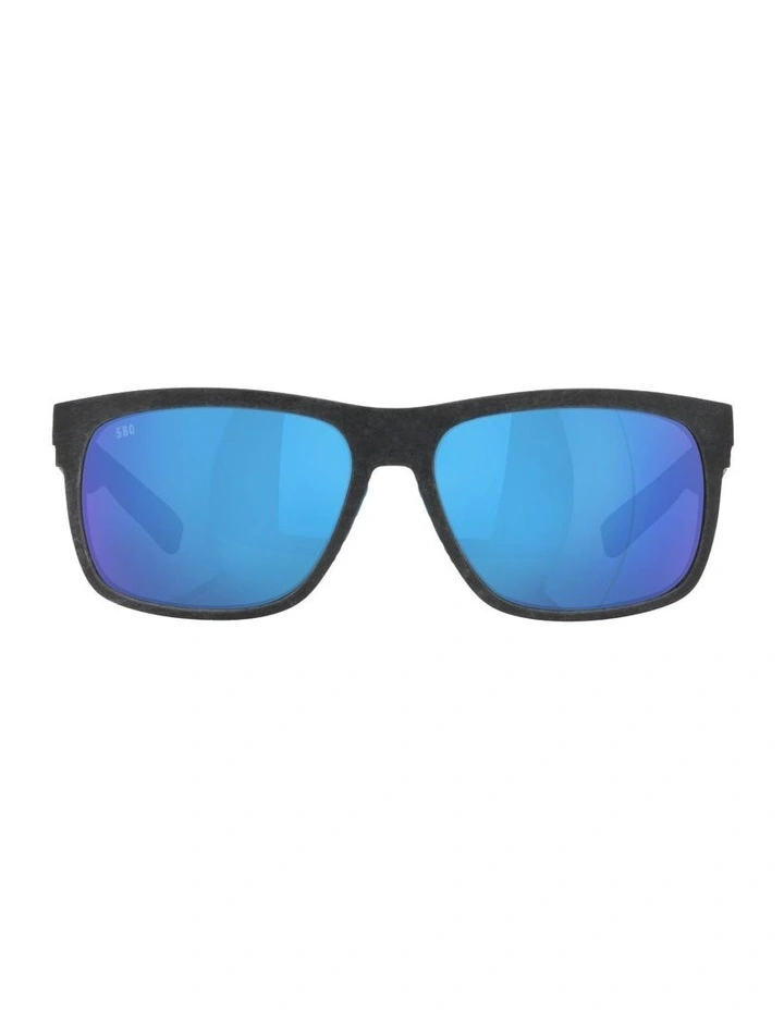 Baffin Injected Polarised Sunglasses in Black image 2