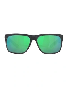 Baffin Injected Polarised Sunglasses in Black
