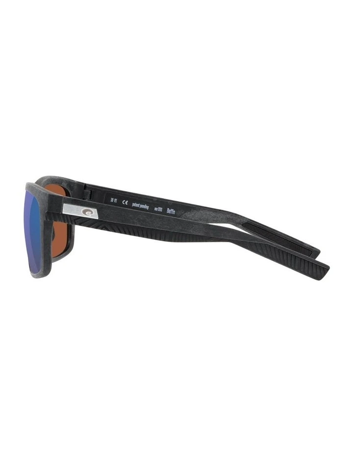Baffin Injected Polarised Sunglasses in Black image 2