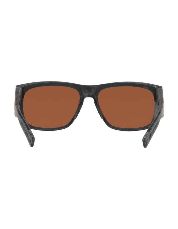 Baffin Injected Polarised Sunglasses in Black image 3