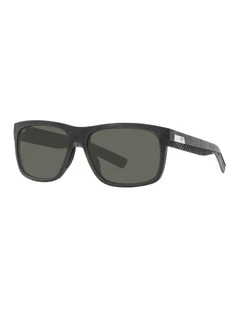 Baffin Injected Polarised Sunglasses in Black
