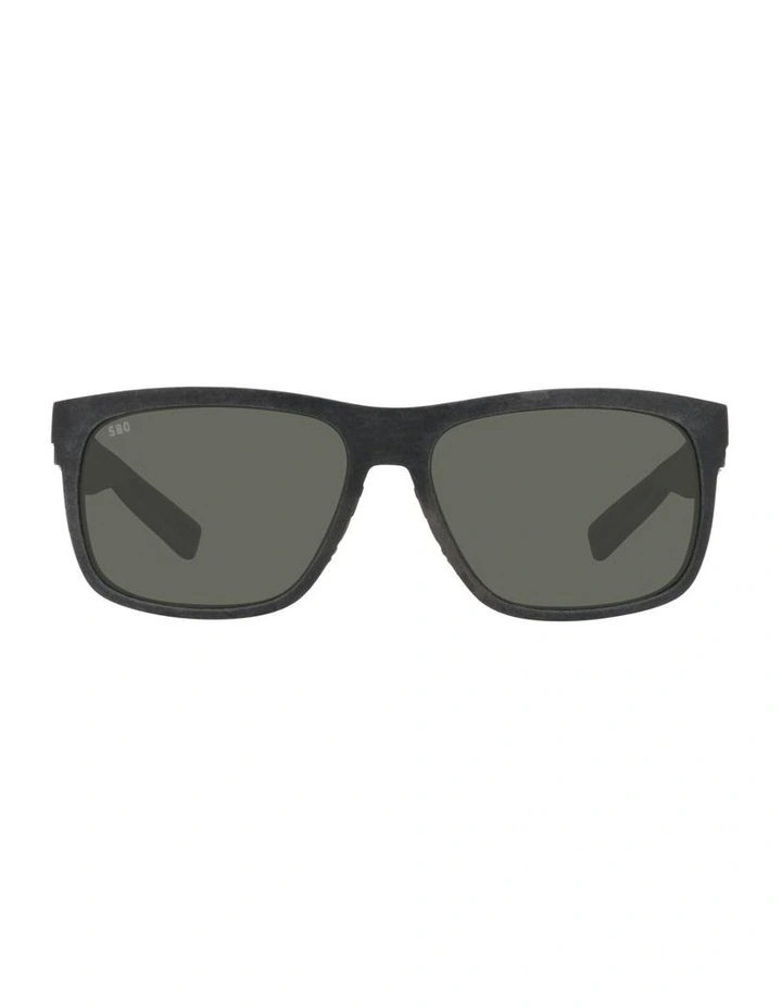 Baffin Injected Polarised Sunglasses in Black image 2