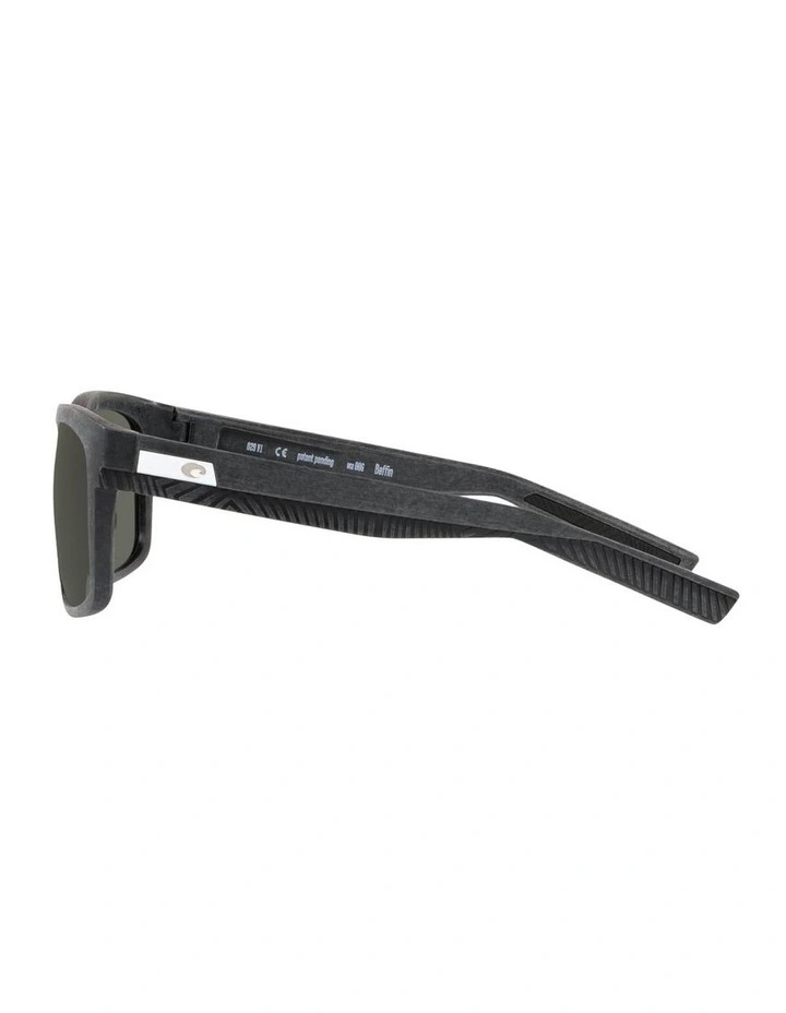 Baffin Injected Polarised Sunglasses in Black image 3