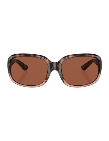 Shiny Tortoise Fade colour