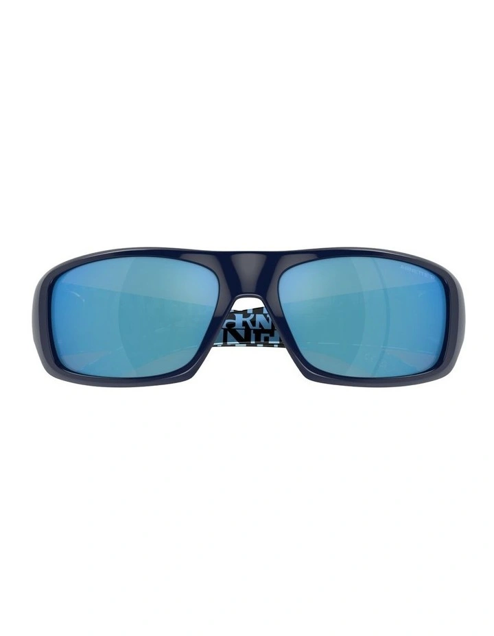 Arnette Hot Shot Nylon Polarised Sunglasses in Blue image 4
